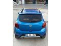Dacia Sandero Stepway 1.5 DCI 2017 Hatasız Boyasız Değişensiz