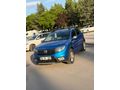 Dacia Sandero Stepway 1.5 DCI 2017 Hatasız Boyasız Değişensiz
