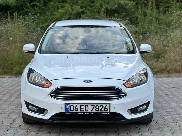 Sahibinden Ford Focus 1.6 Ti-VCT Titanium 2016 Model 