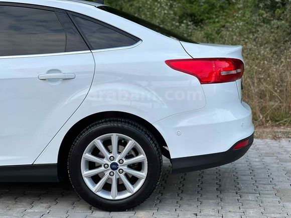 Sahibinden Ford Focus 1.6 Ti-VCT Titanium 2016 Model 