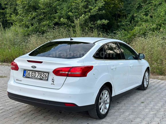 Sahibinden Ford Focus 1.6 Ti-VCT Titanium 2016 Model 