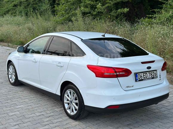 Sahibinden Ford Focus 1.6 Ti-VCT Titanium 2016 Model 