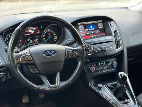 Sahibinden Ford Focus 1.6 Ti-VCT Titanium 2016 Model 