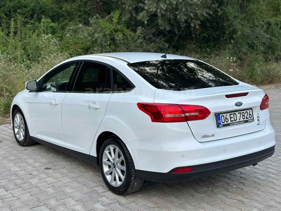 Sahibinden Ford Focus 1.6 Ti-VCT Titanium 2016 Model 