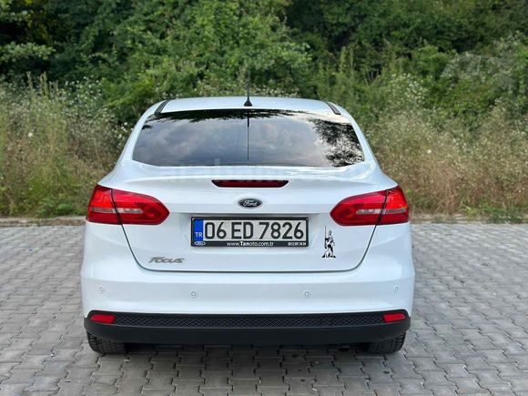 Sahibinden Ford Focus 1.6 Ti-VCT Titanium 2016 Model 