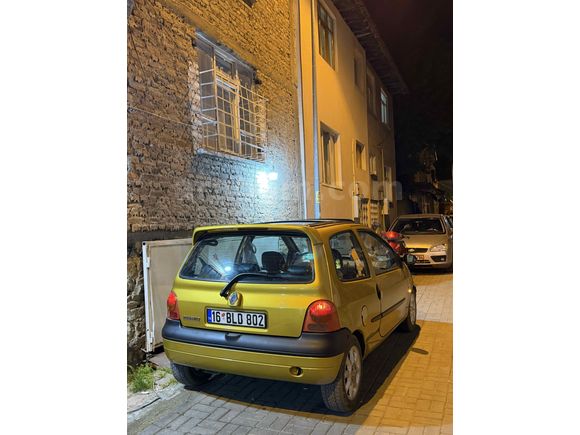 Sahibinden Renault Twingo 1.2 Base 1997 Model 