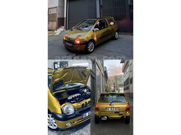 Sahibinden Renault Twingo 1.2 Base 1997 Model 