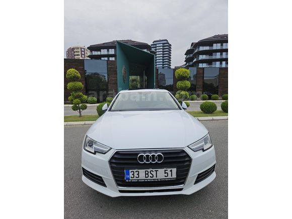 Sahibinden Audi A4 Sedan 1.4 TFSI Dynamic 2016 Model
