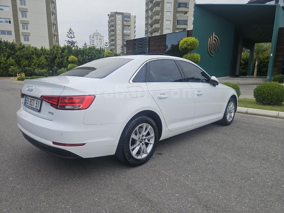 Sahibinden Audi A4 Sedan 1.4 TFSI Dynamic 2016 Model