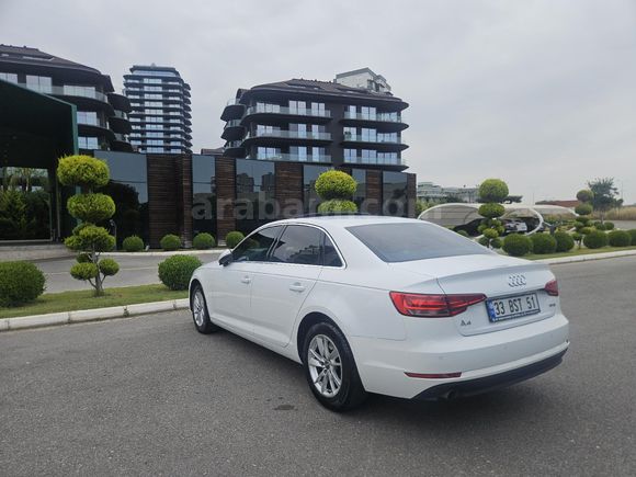 Sahibinden Audi A4 Sedan 1.4 TFSI Dynamic 2016 Model
