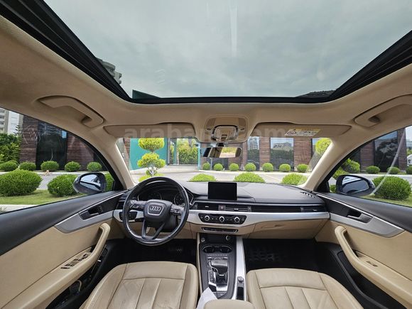 Sahibinden Audi A4 Sedan 1.4 TFSI Dynamic 2016 Model