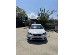SEAT LEON 1.6DİZEL-OTOMATİK,KAPUT-TAVAN-BAGAJ HATASIZ-193BİN KM