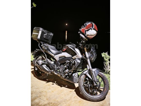 Sahibinden Bajaj Dominar 250 D