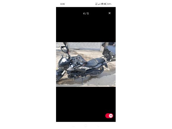 Sahibinden Bajaj Dominar 250 D