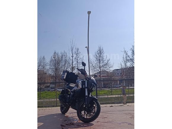Sahibinden Bajaj Dominar 250 D