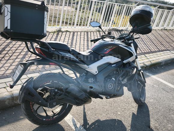 Sahibinden Bajaj Dominar 250 D