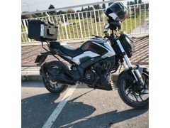 Sahibinden Bajaj Dominar 250 D