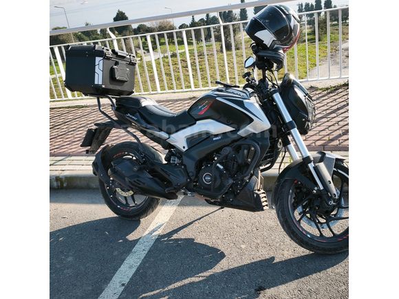 Sahibinden Bajaj Dominar 250 D