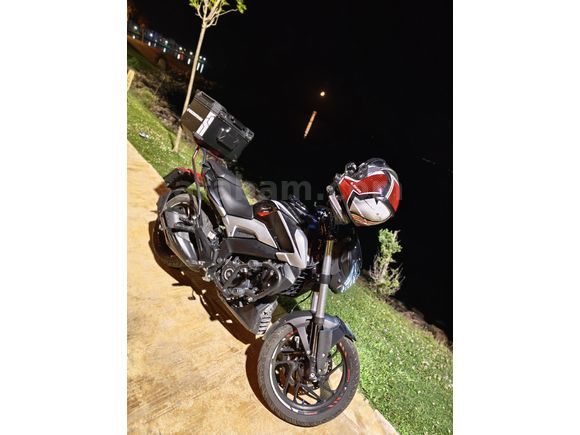 Sahibinden Bajaj Dominar 250 D