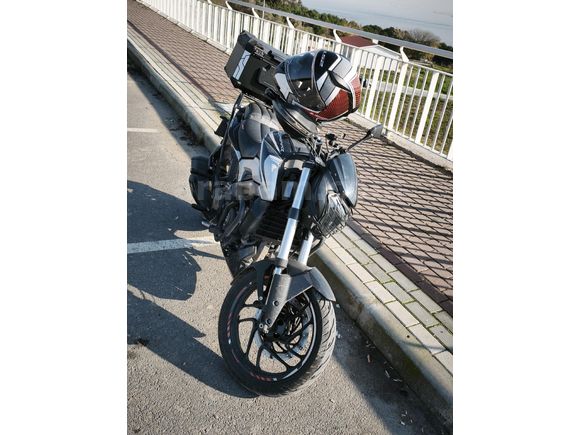 Sahibinden Bajaj Dominar 250 D