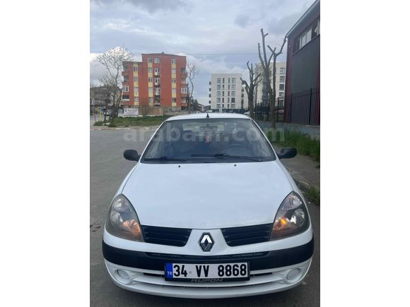 Sahibinden Renault Clio 1.5 dCi Authentique 2005 Model 