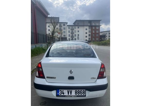 Sahibinden Renault Clio 1.5 dCi Authentique 2005 Model 