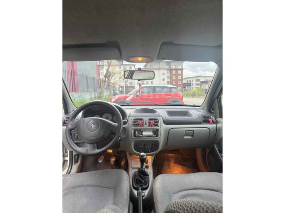 Sahibinden Renault Clio 1.5 dCi Authentique 2005 Model 