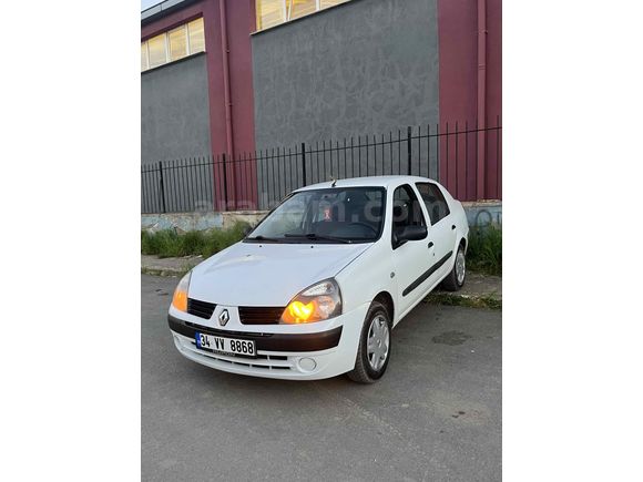 Sahibinden Renault Clio 1.5 dCi Authentique 2005 Model 