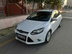 Sahibinden Ford Focus 1.6 Ti-VCT Titanium 2013 Model  154.000 km Beyaz