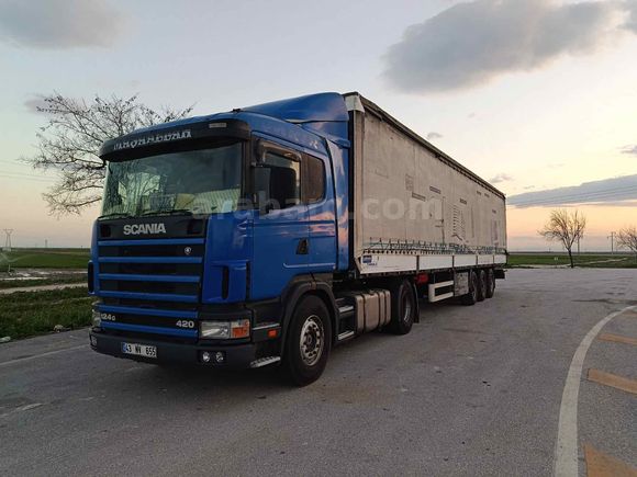Sahibinden Scania G 420 
