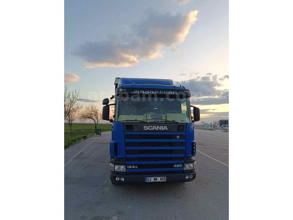 Sahibinden Scania G 420 