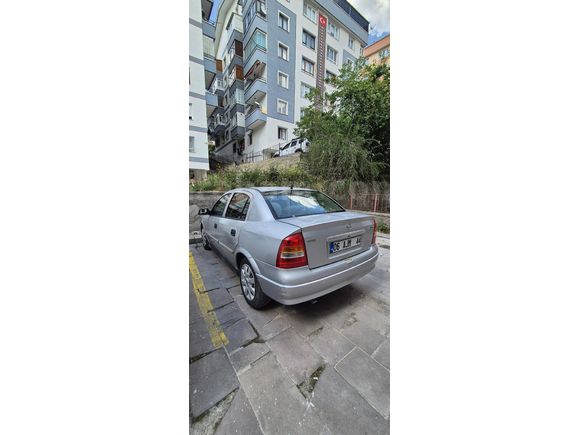 Sahibinden Opel Astra 1.4 Comfort 2001 Model