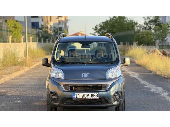 ASEL AUTO’DAN Fiat Fiorino Combi 1.4 Eko Safeline 2023 Model 