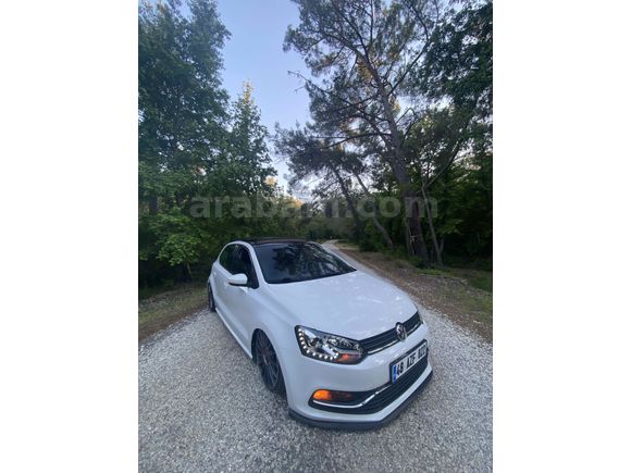 Sahibinden Volkswagen Polo 1.2 TSi Comfortline 2014 Model 