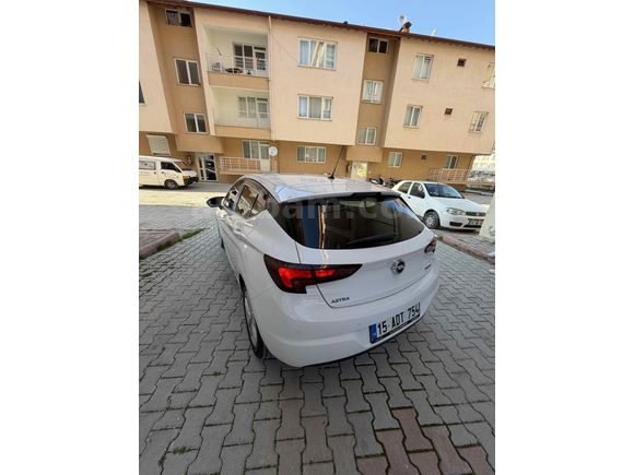 Sahibinden Opel Astra 1.6 Enjoy 2017 Model 