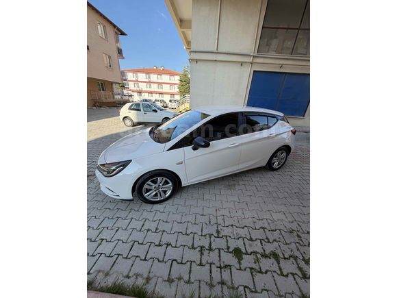 Sahibinden Opel Astra 1.6 Enjoy 2017 Model 
