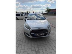 Sahibinden Ford Fiesta 1.5 TDCi Trend 2013 Model   Gri (Gümüş)