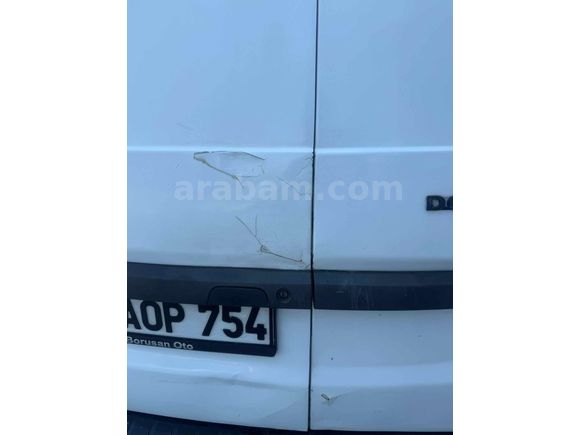 Sahibinden Dacia Dokker 1.5 DCi Ambiance 2013 Model 