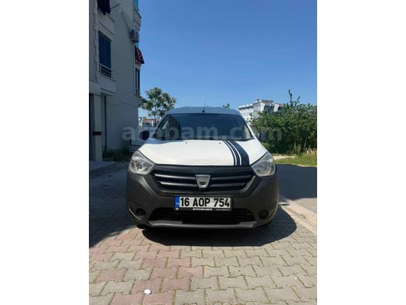 Sahibinden Dacia Dokker 1.5 DCi Ambiance 2013 Model 