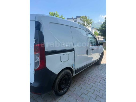 Sahibinden Dacia Dokker 1.5 DCi Ambiance 2013 Model 