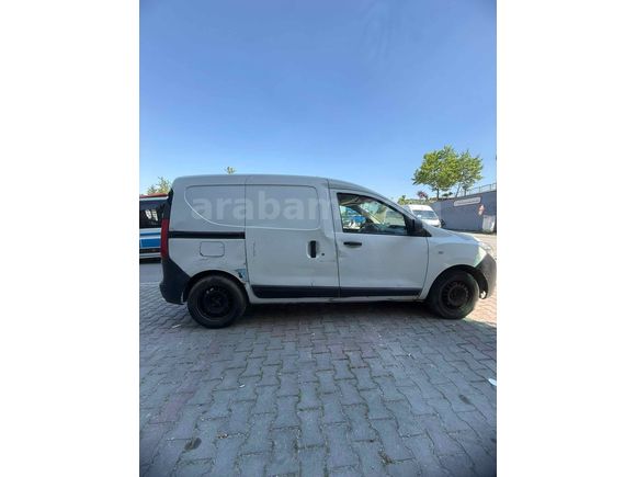 Sahibinden Dacia Dokker 1.5 DCi Ambiance 2013 Model 