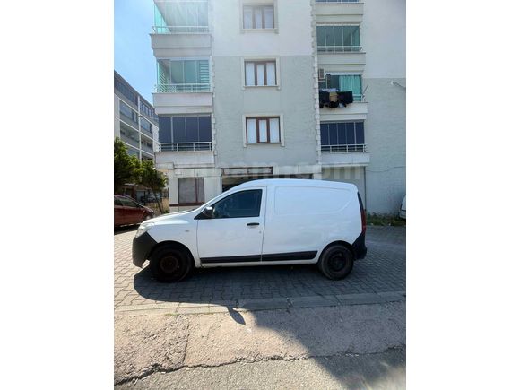 Sahibinden Dacia Dokker 1.5 DCi Ambiance 2013 Model 