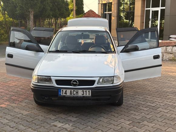 Sahibinden Opel Astra 1.4 Classic 1998 Model