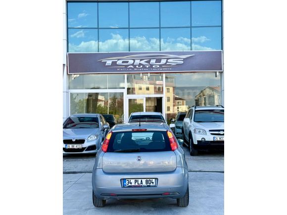 Galeriden Fiat Punto EVO 1.4 Active 2009 Model Afyonkarahisar