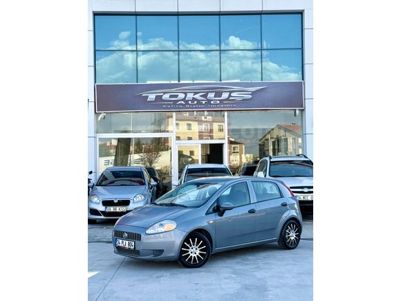 Galeriden Fiat Punto EVO 1.4 Active 2009 Model Afyonkarahisar