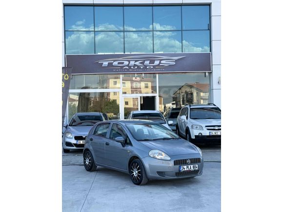 Galeriden Fiat Punto EVO 1.4 Active 2009 Model Afyonkarahisar