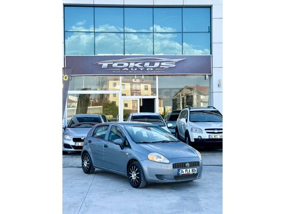 Galeriden Fiat Punto EVO 1.4 Active 2009 Model Afyonkarahisar