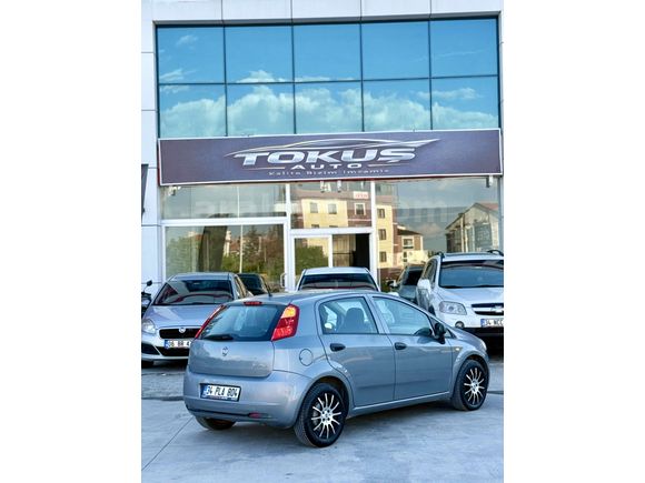 Galeriden Fiat Punto EVO 1.4 Active 2009 Model Afyonkarahisar