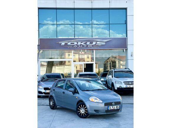Galeriden Fiat Punto EVO 1.4 Active 2009 Model Afyonkarahisar