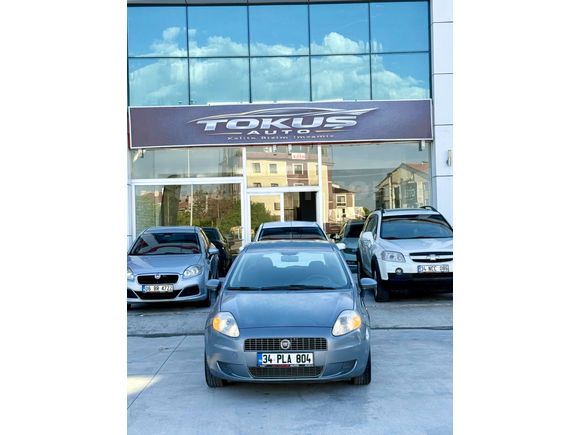 Galeriden Fiat Punto EVO 1.4 Active 2009 Model Afyonkarahisar